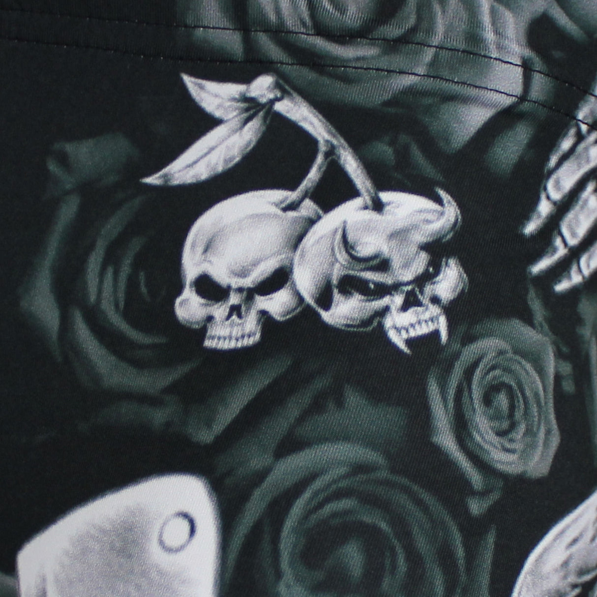 Legíny Yakuza Premium – černá, 2283