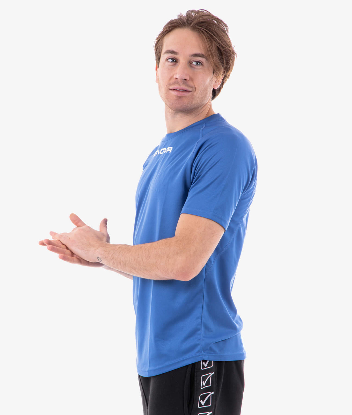 Givova triko - One - royal modrá