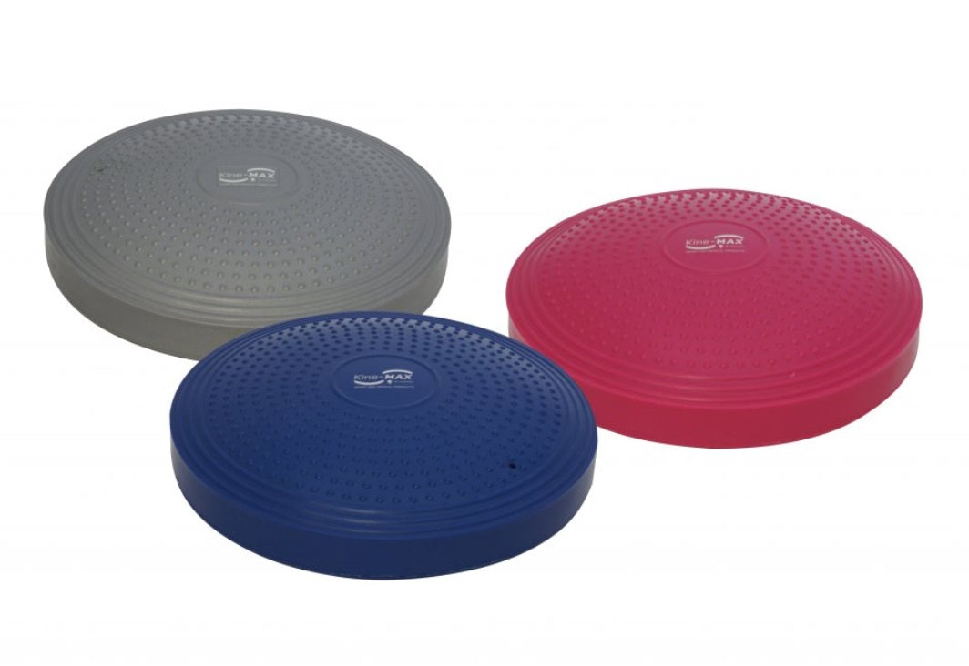 Profesionální Balanční Podložka - růžová, B-PAD-PIN