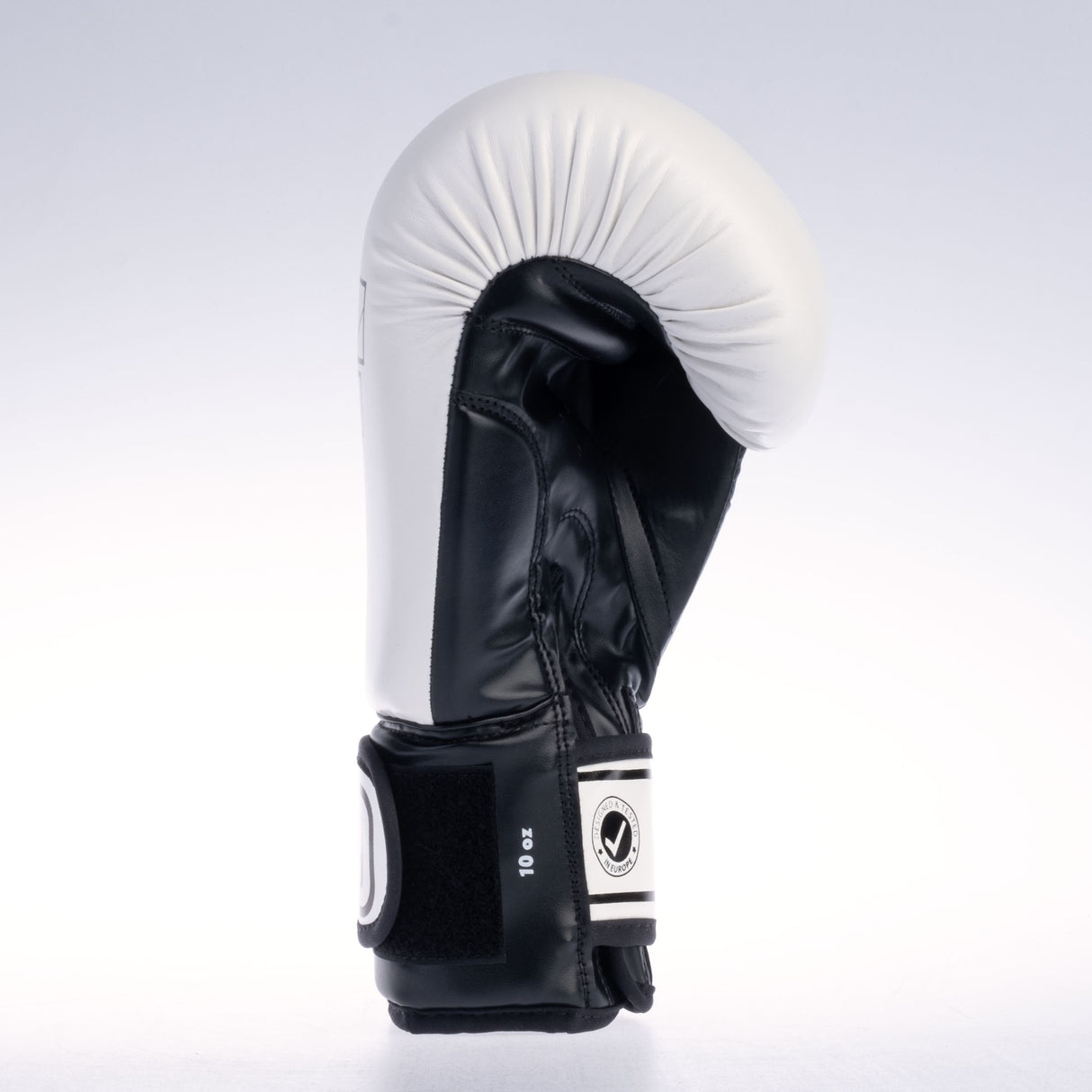 Rukavice Fighter Basic - bílá/černá, 1376APU-OTL-0102