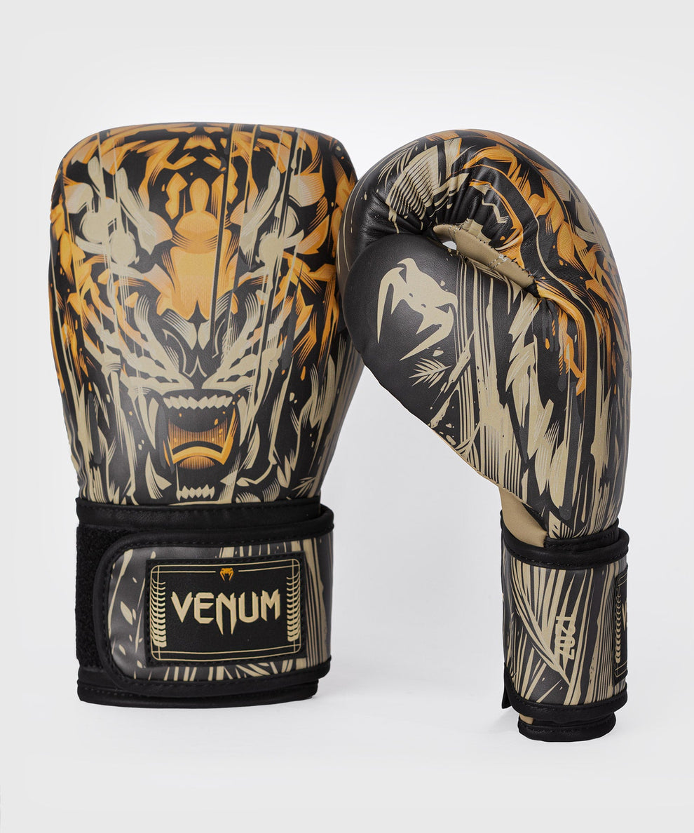 Boxerské rukavice Venum Tiger - mix barev, VENUM-05349-117
