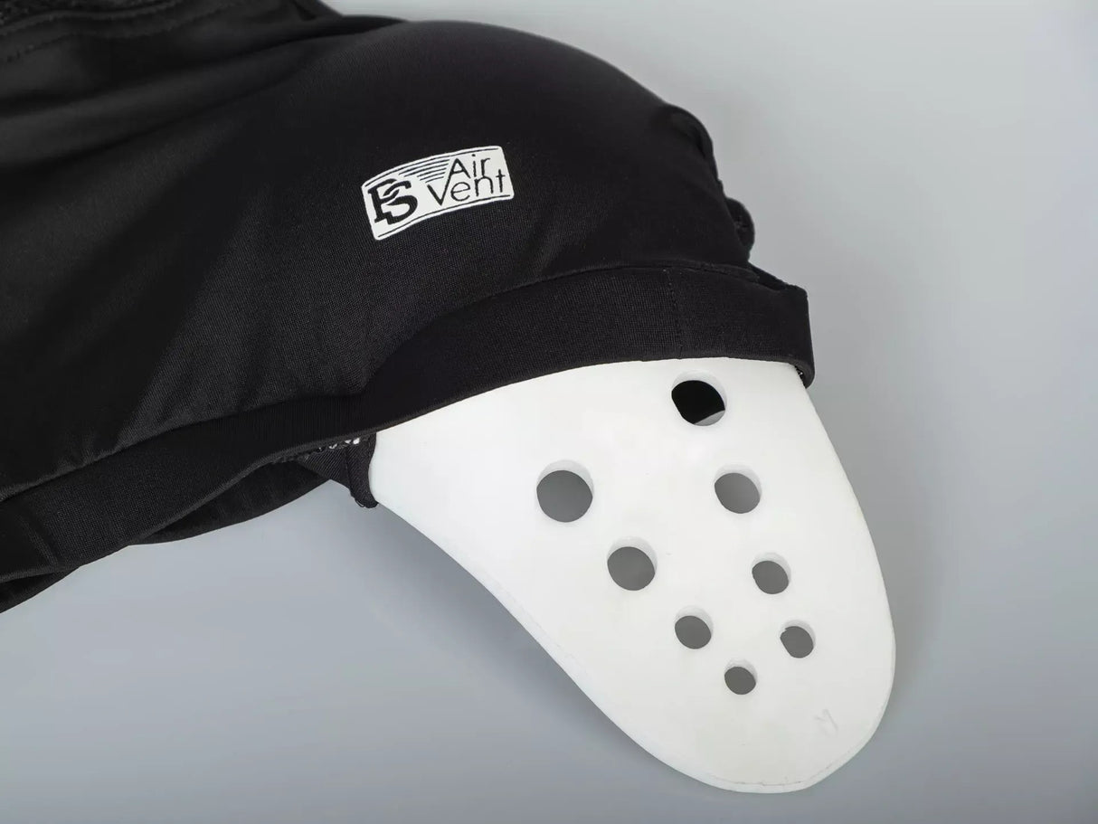 Paffen Sport Dámský chránič hrudi s výplní – černý, 1880010