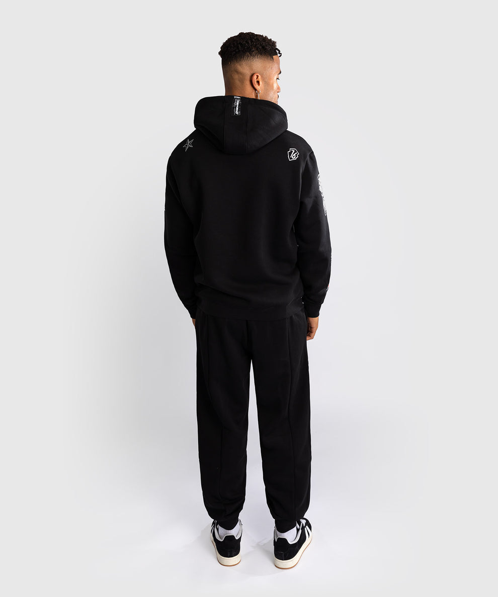 Venum x TEKKEN 8 mikina - Paul Phoenix - černá, VENUM-05264-108