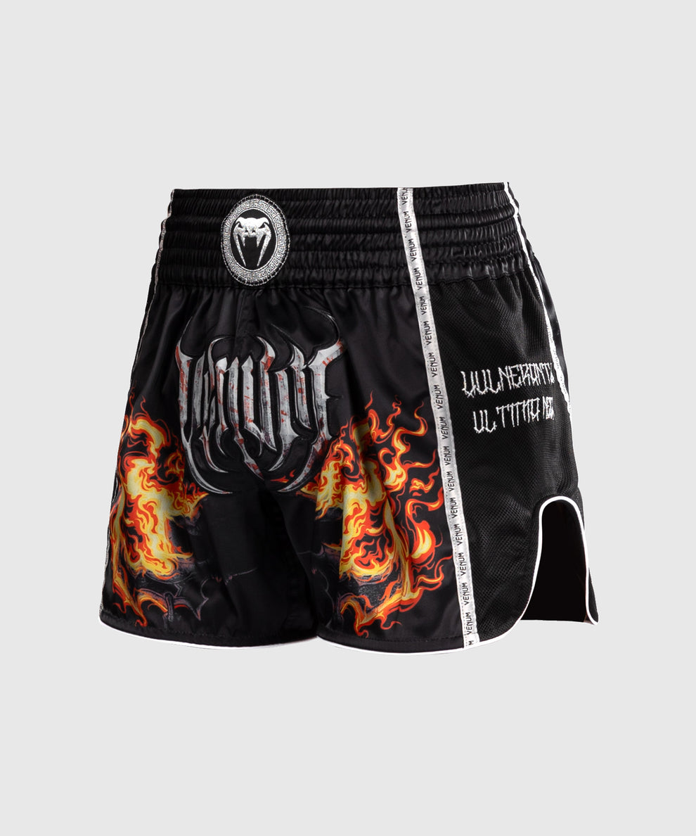 Venum Muay Thai trenky Gladiator 5.0 - černá, VENUM-05315-117