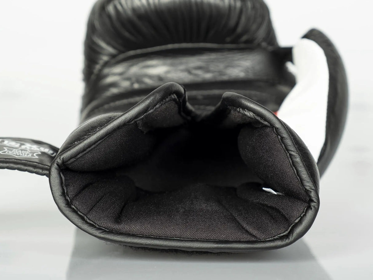 Paffen Sport boxerské rukavice STAR III - černá, 2122010