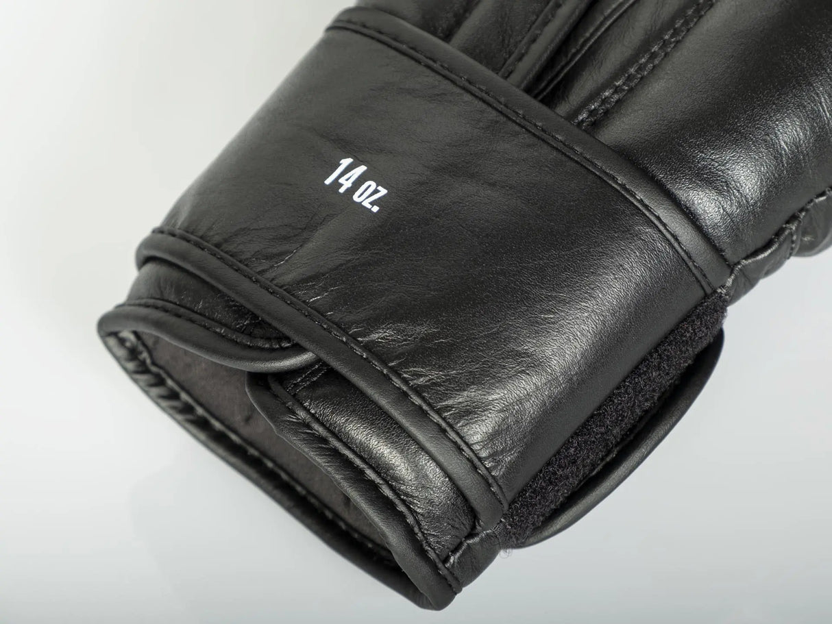 Paffen Sport boxerské rukavice STAR III - černá, 2122010