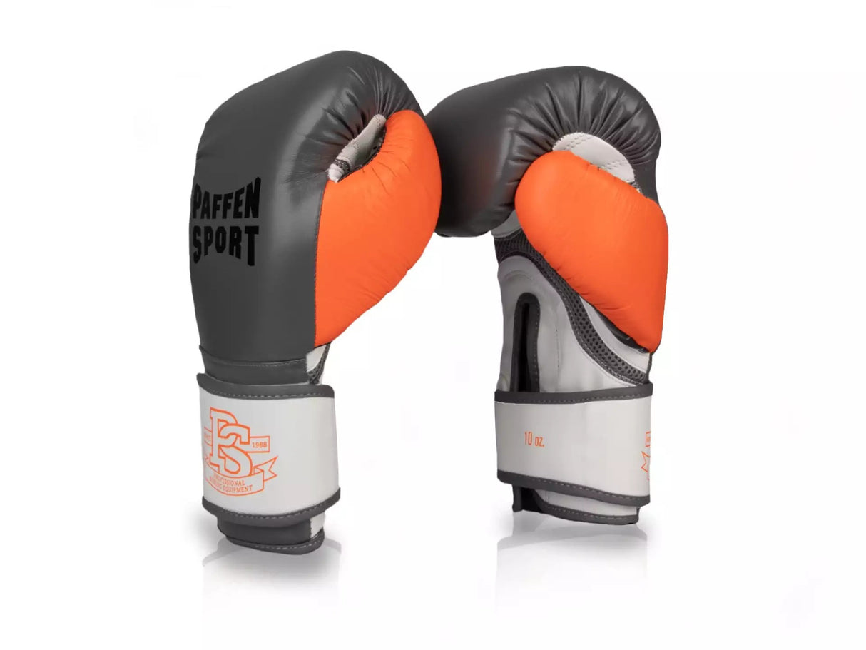Boxerské rukavice Paffen Sport "HAPPY FIGHTER"