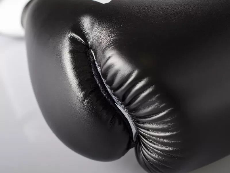 Paffen Sport FIT boxerské rukavice - černá/bílá, 2169210