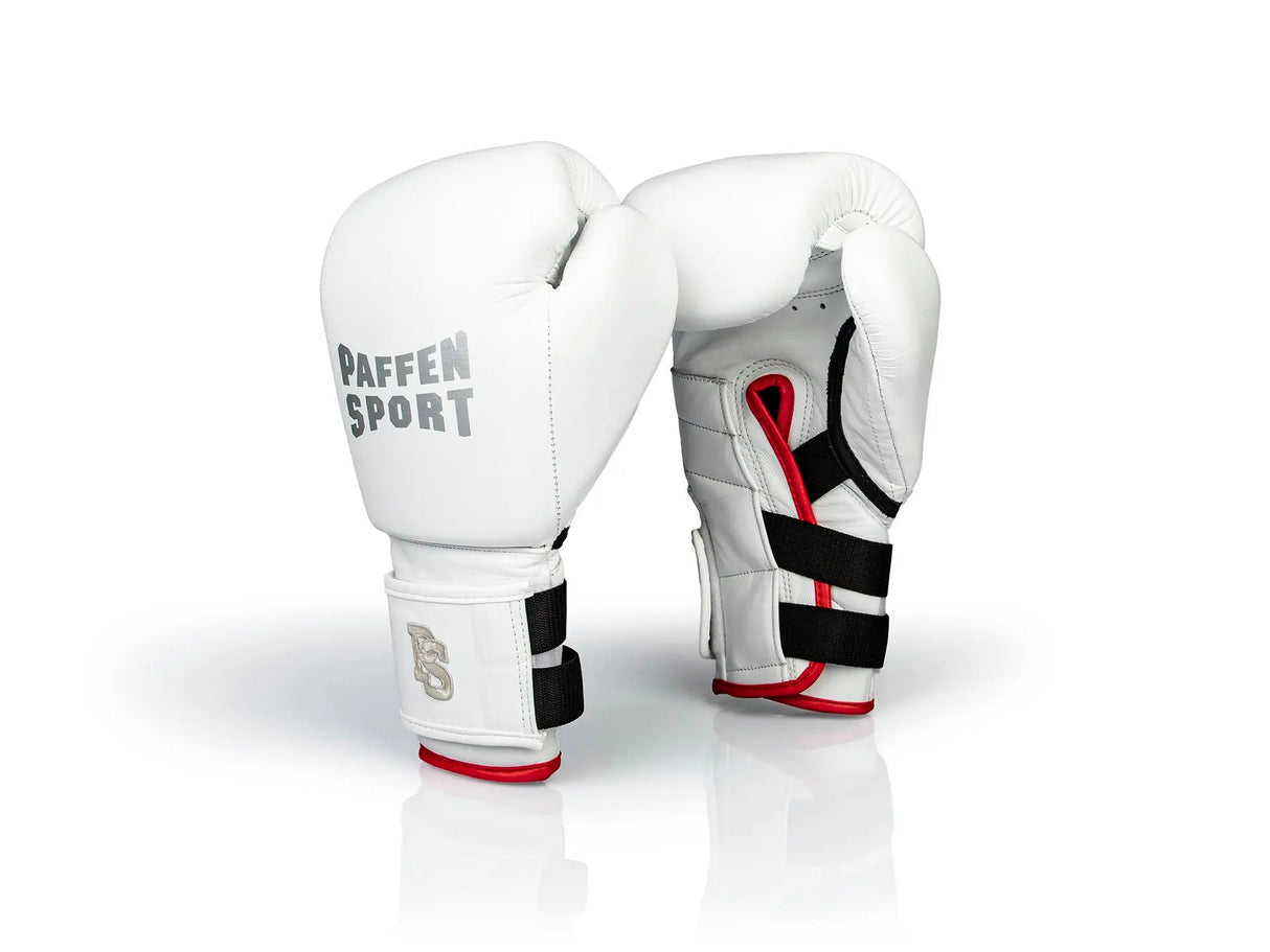 Tréninkové rukavice Paffen Sport «PRO SPEED» - bílá, 2191030