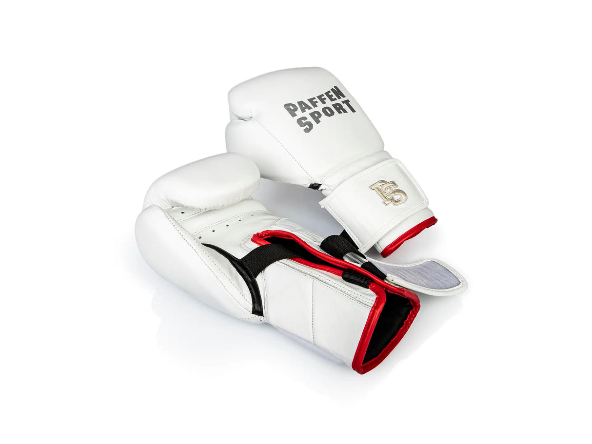 Tréninkové rukavice Paffen Sport «PRO SPEED» - bílá, 2191030