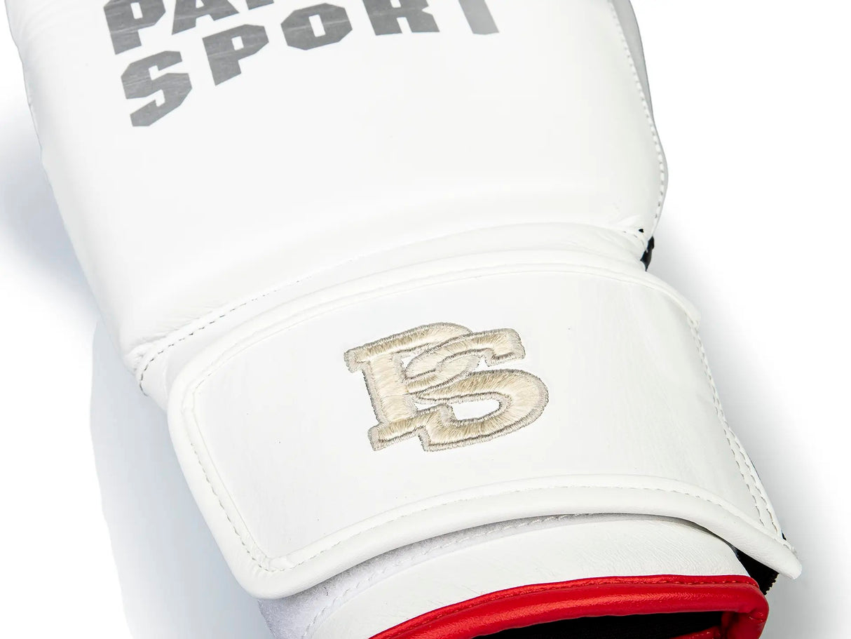Tréninkové rukavice Paffen Sport «PRO SPEED» - bílá, 2191030