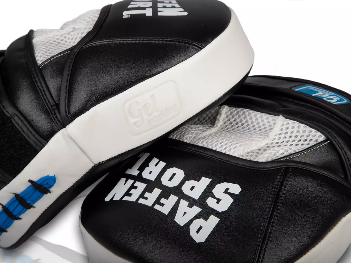 Lapy Paffen Sport GEL - černá/bílá, 230501000