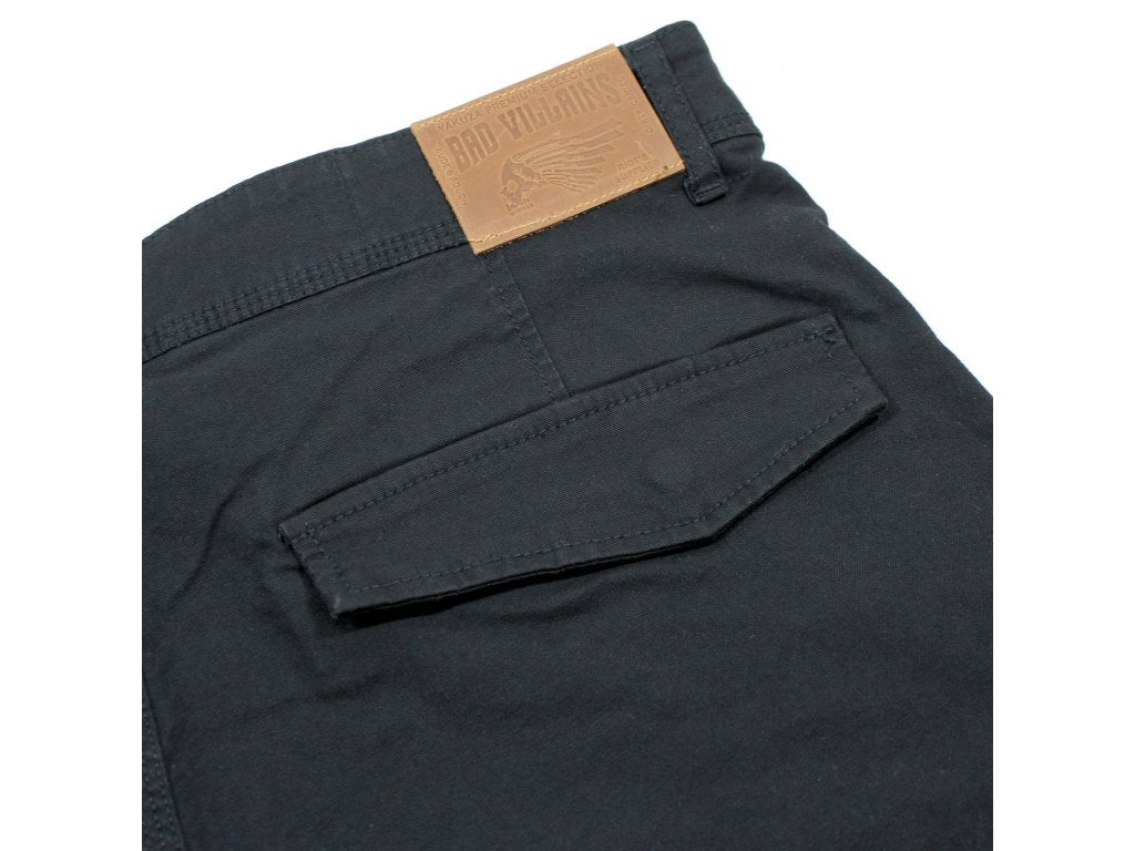 Kalhoty Yakuza Premium – černá, 3750