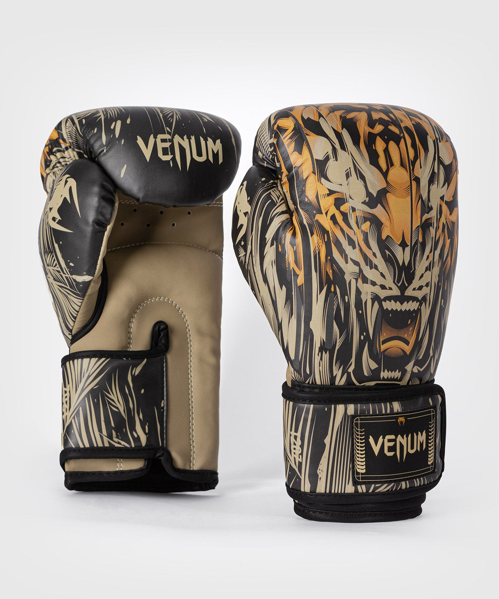 Boxerské rukavice Venum Tiger - mix barev, VENUM-05349-117