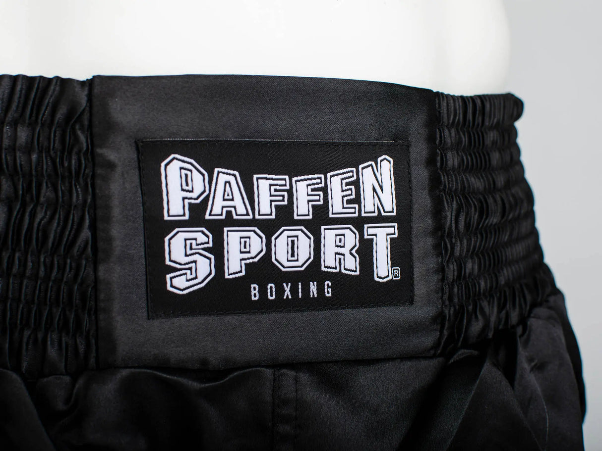 Paffen Sport „ALLROUND“ trenky- černá, 2930010