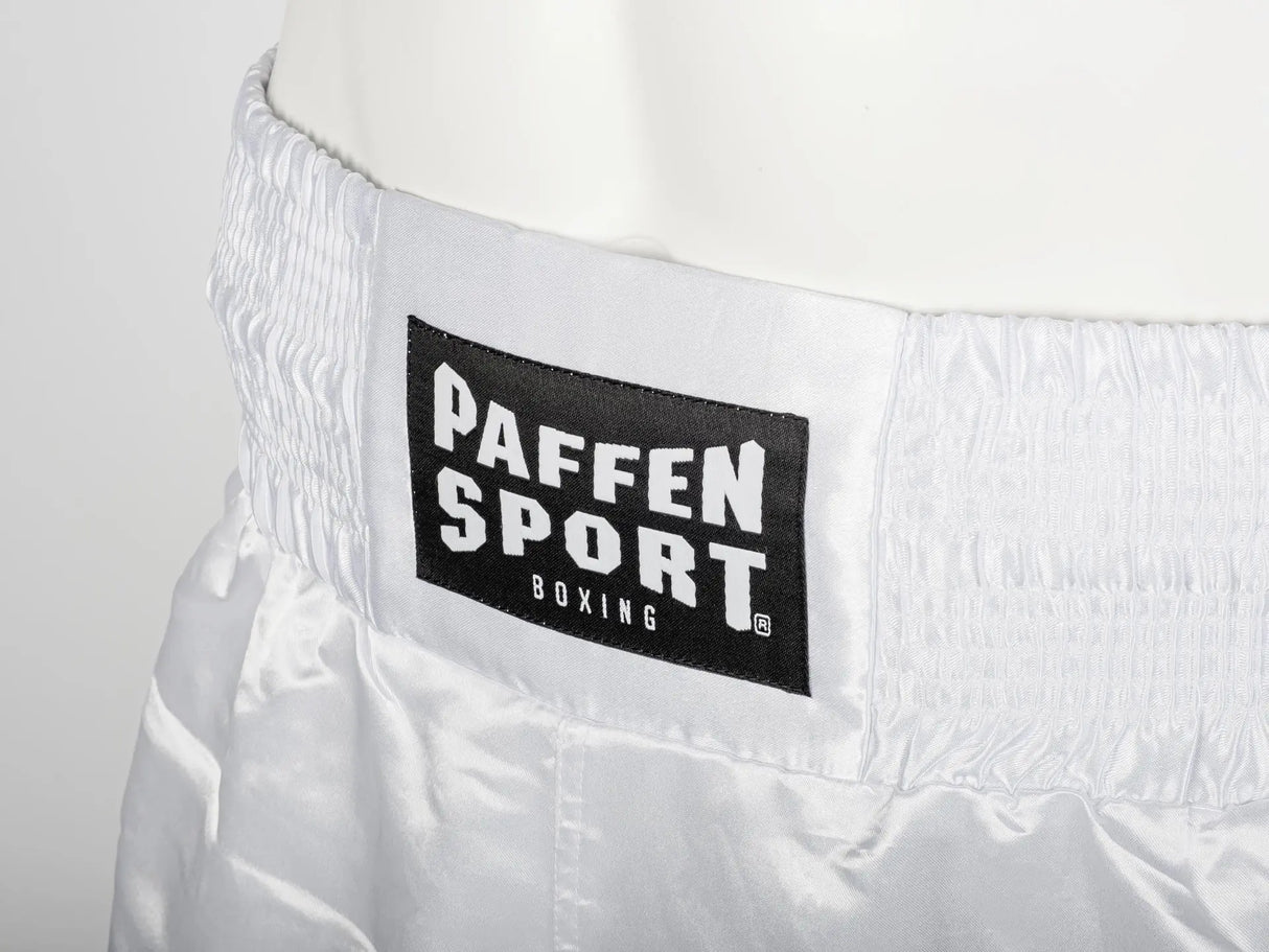 Paffen Sport „ALLROUND“ trenky - bílá