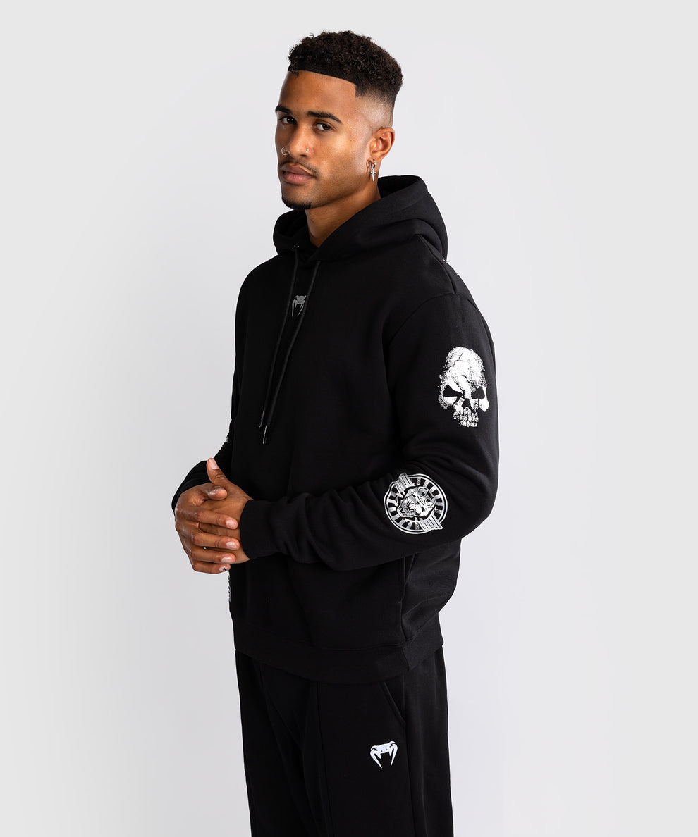 Venum x TEKKEN 8 mikina - Paul Phoenix - černá, VENUM-05264-108