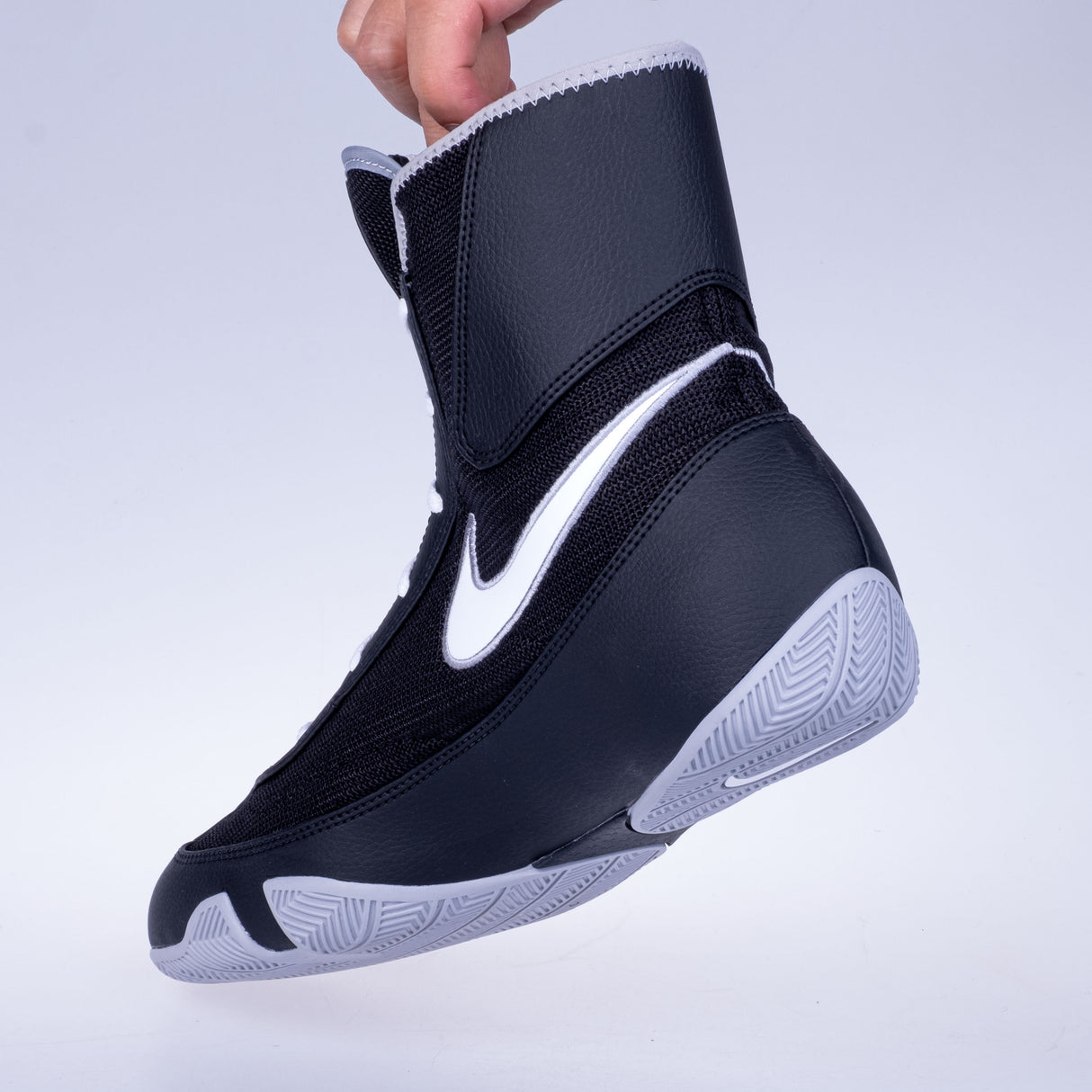 Boxerská obuv Nike Machomai 2 - černá, 321819003