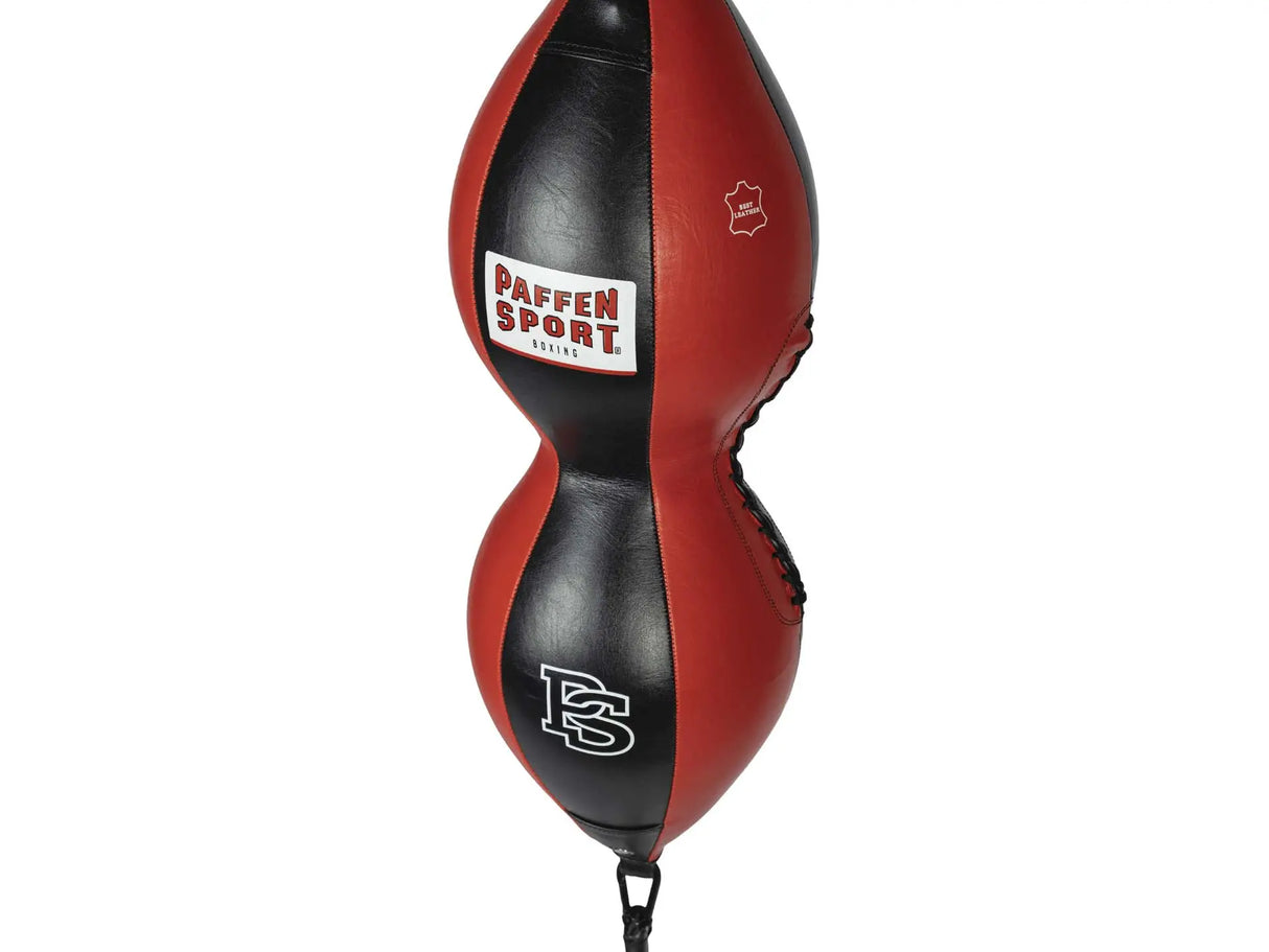 Paffen Sport Dvojitý Punchball PRO MEXICAN - černá/červená, 341127000