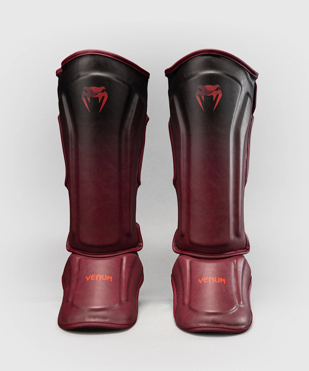 Venum Spectre chrániče holení - červená/černá, VENUM-06316-100