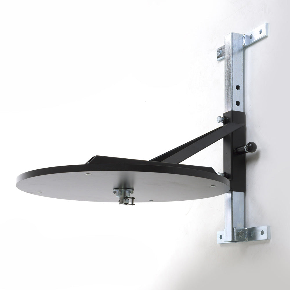 Boxerské plato Fighter Profi - černá, 439-AN