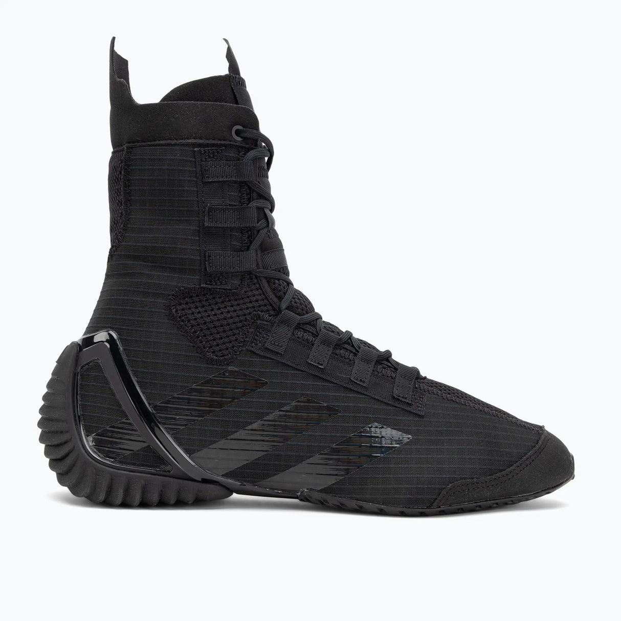 Boxerské boty adidas Speedex 23 core black/carbon, IH2734