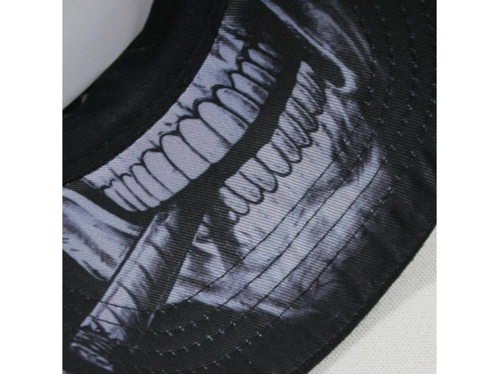 Kšiltovka Yakuza Premium - černá/červená, 4072