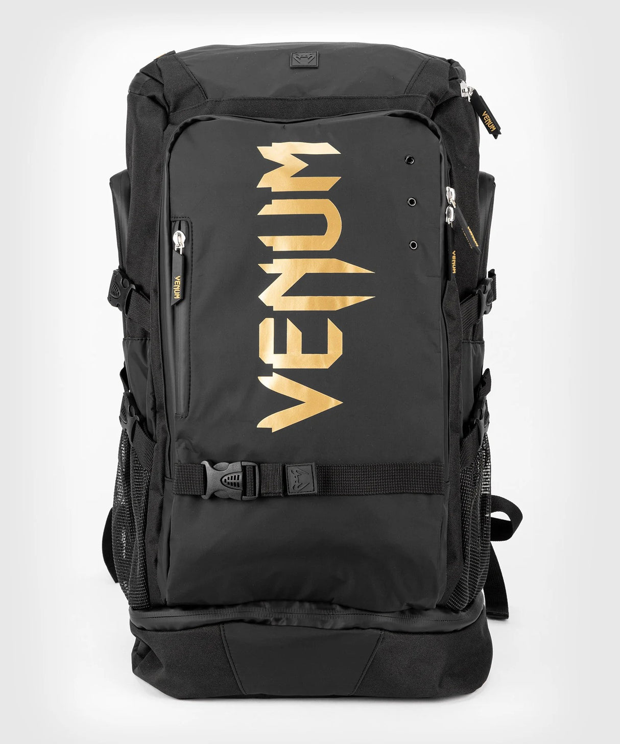 Batoh Venum Xtrem Evo - černá/zlatá, VENUM-03831-126