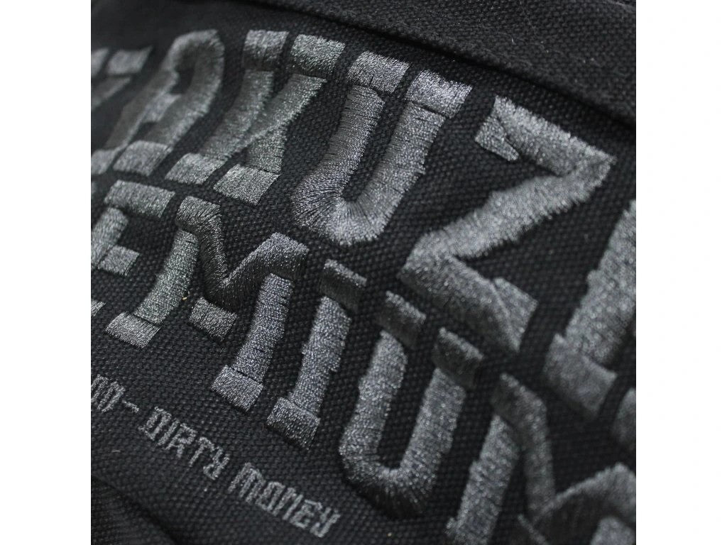 Ledvinka Yakuza Premium - černá, YPS-3572