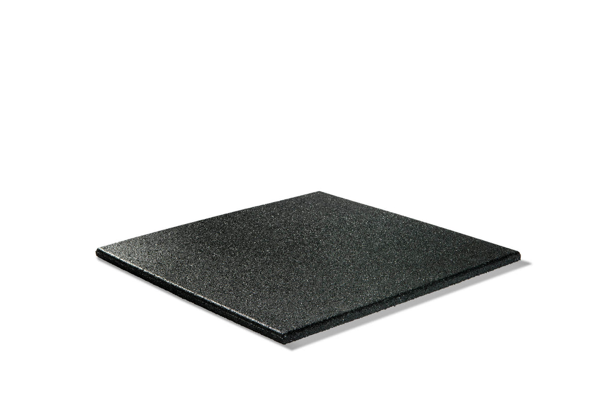 Sportovní podlaha Granuflex - Home Fitness, černá