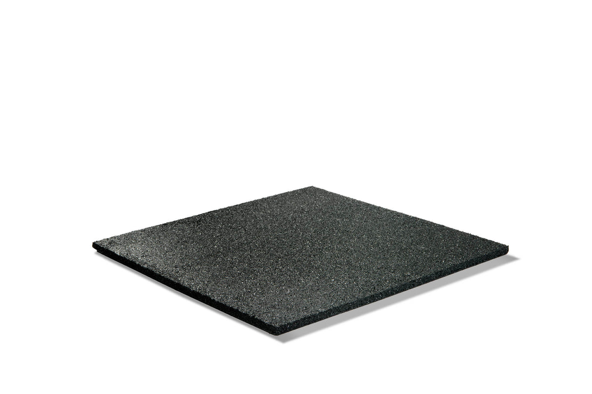 Sportovní podlaha Granuflex - Home Fitness, černá
