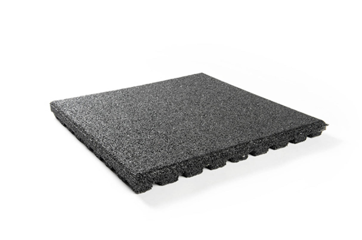 Sportovní podlaha Granuflex - Home Fitness, černá