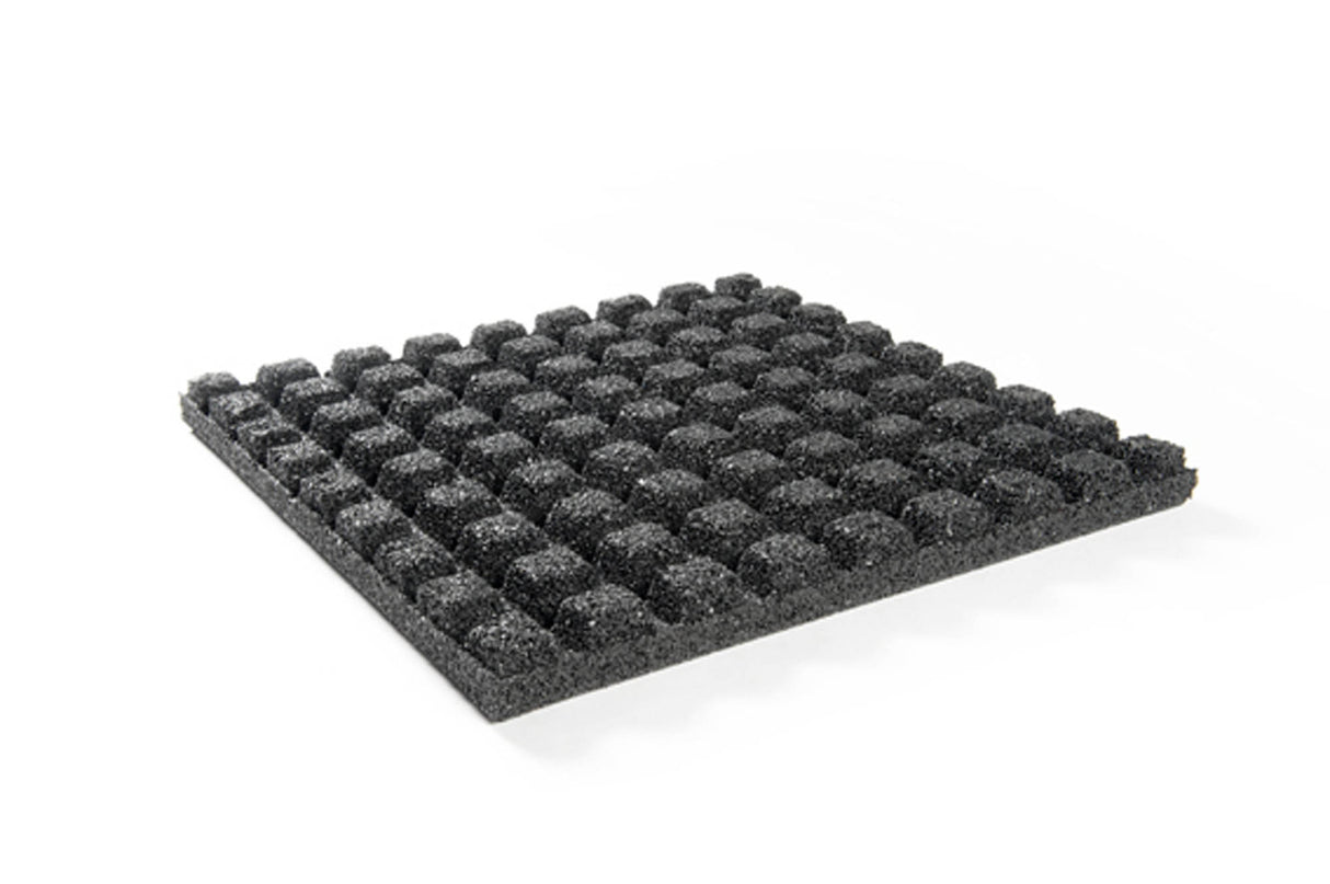 Sportovní podlaha Granuflex - Home Fitness, černá