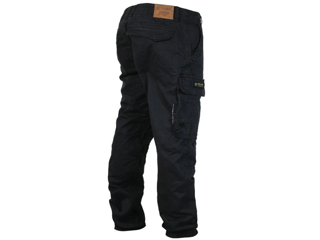 Kalhoty Yakuza Premium – černá, 3951