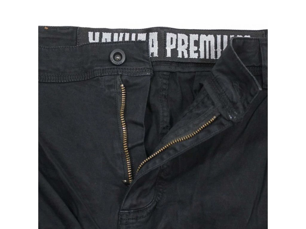 Kalhoty Yakuza Premium – černá, 3951