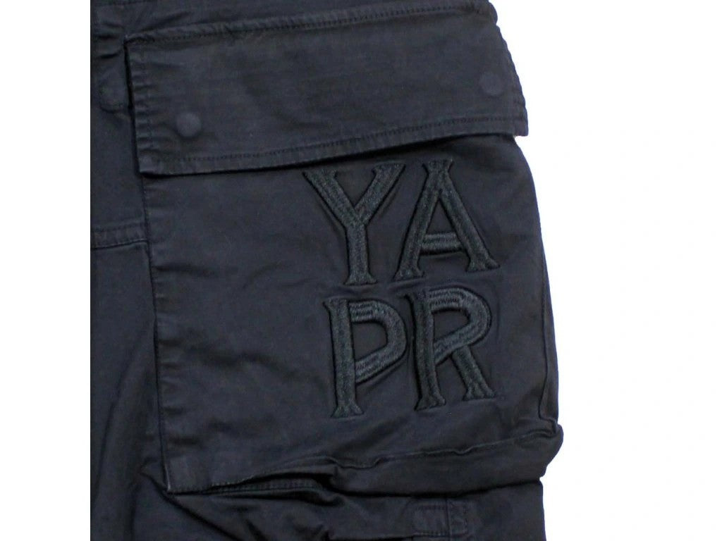 Kalhoty Yakuza Premium – černá, 3951