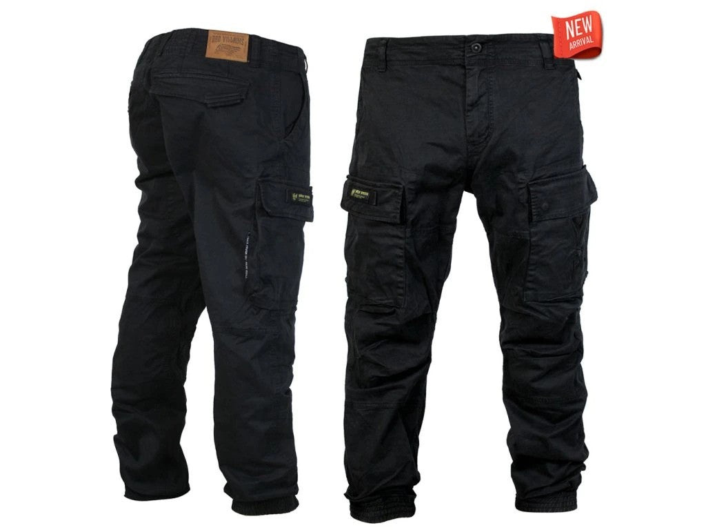 Kalhoty Yakuza Premium – černá, 3951