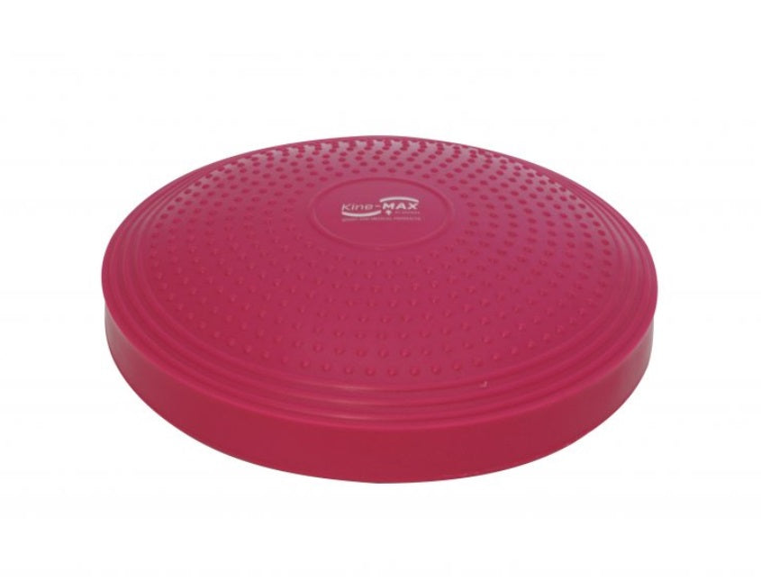 Profesionální Balanční Podložka - růžová, B-PAD-PIN