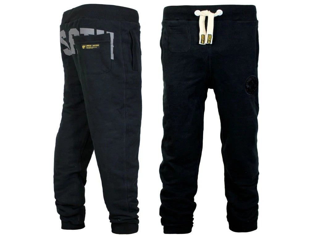 Tepláky Yakuza Premium – černá, YPJO-4029