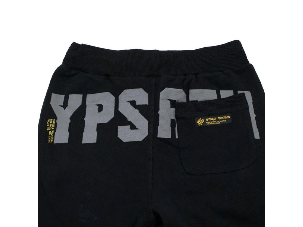 Tepláky Yakuza Premium – černá, YPJO-4029