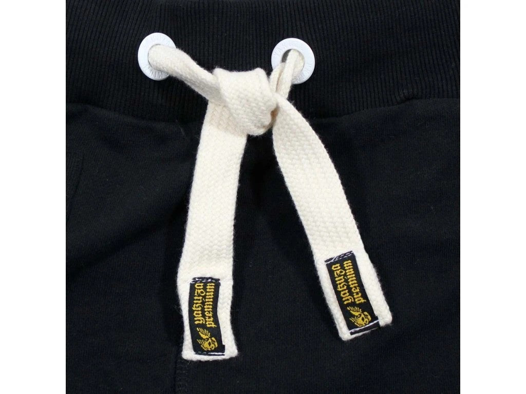 Tepláky Yakuza Premium – černá, YPJO-4029