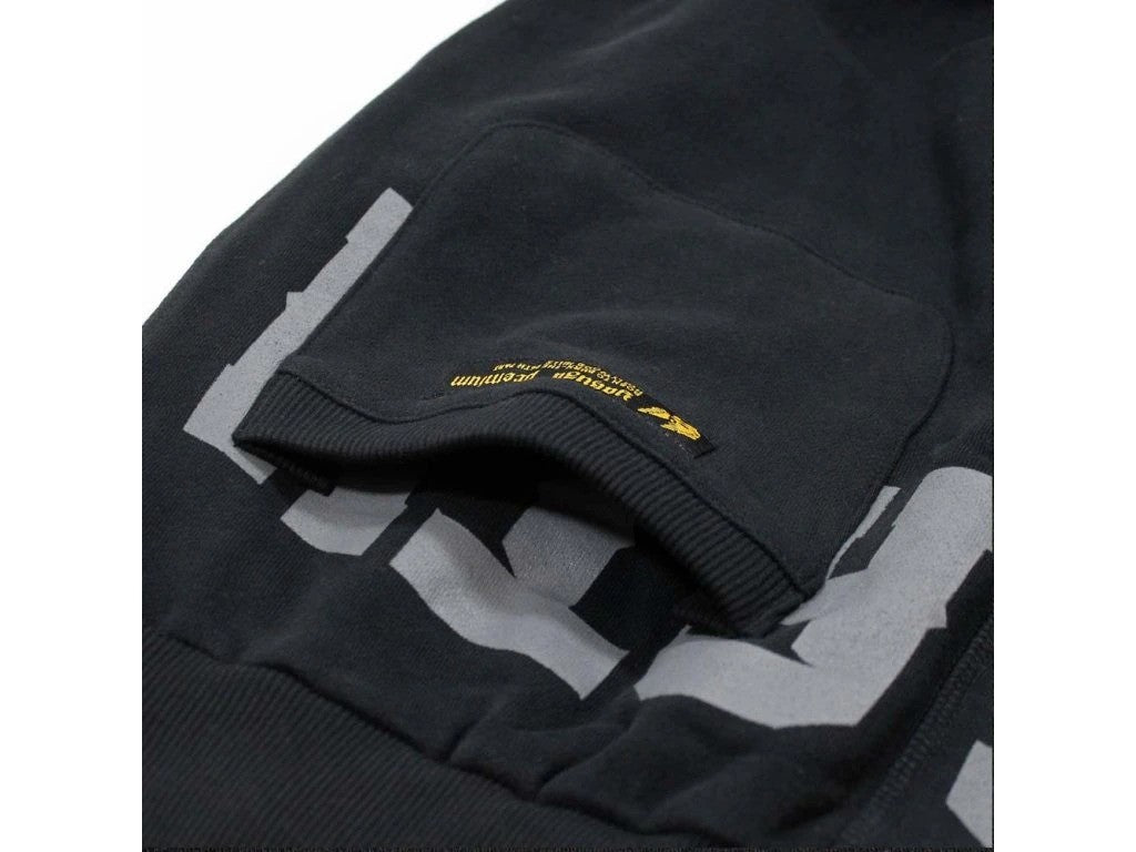 Tepláky Yakuza Premium – černá, YPJO-4029