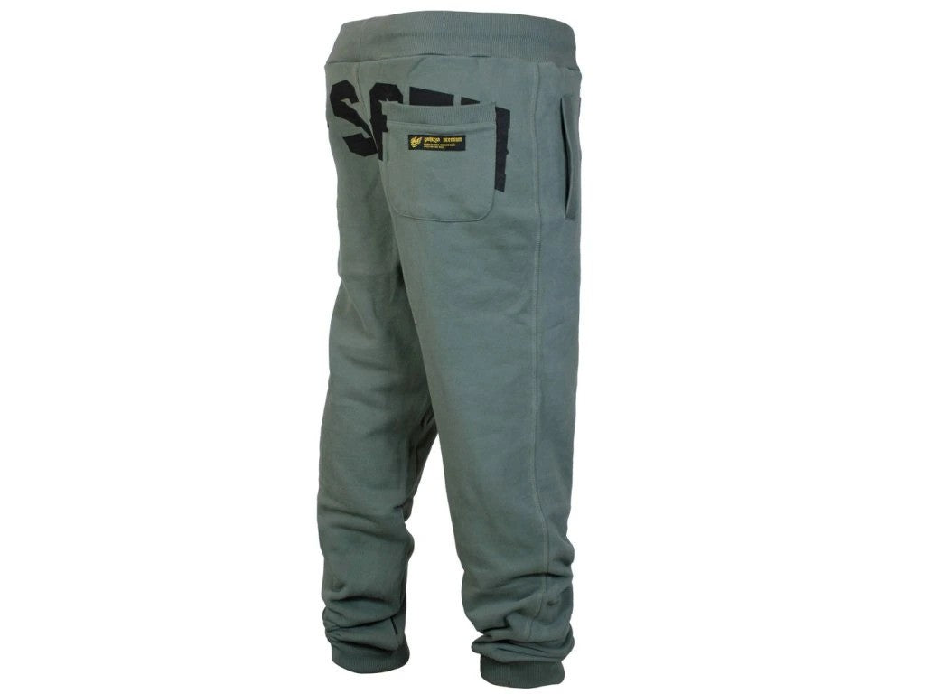 Tepláky Yakuza Premium – olivová, YPJO-4029-OL