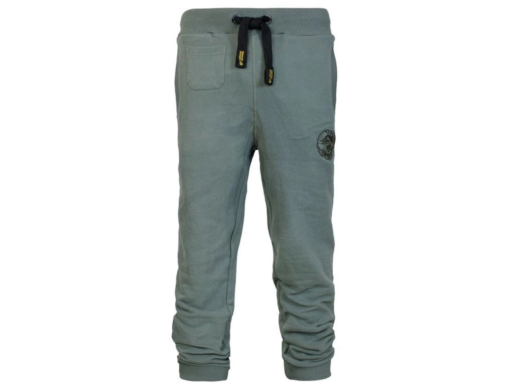 Tepláky Yakuza Premium – olivová, YPJO-4029-OL