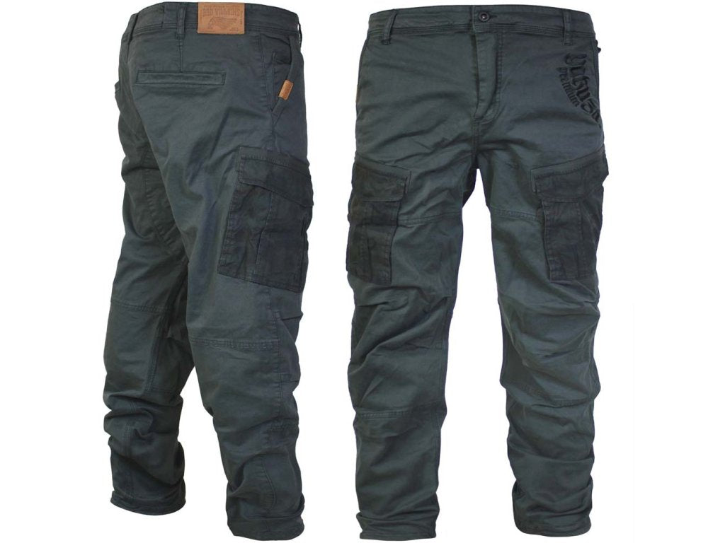 Kalhoty Yakuza Premium – tmavě šedá, 3950