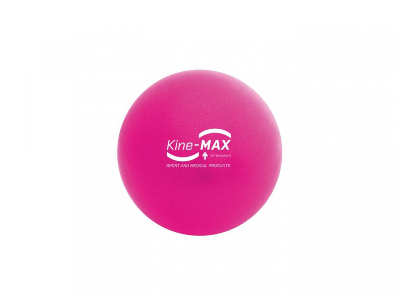 Profesionální Cvičební míč 25cm - růžová, OVER-B-PIN