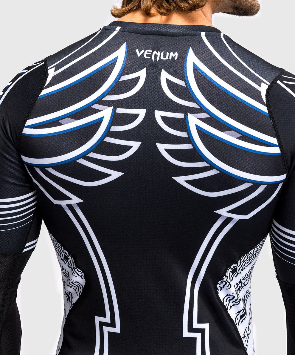 Venum x TEKKEN 8-Jin Kazama rashguard s dlouhým rukávem, VENUM-05247-108