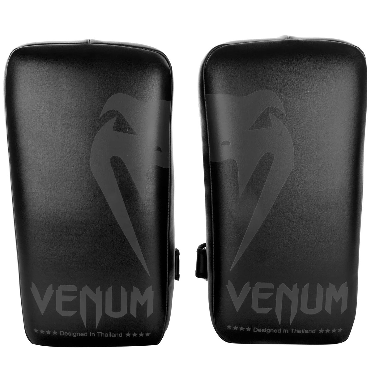 Lapy Venum Giant Kick, černá, VENUM-1120-114