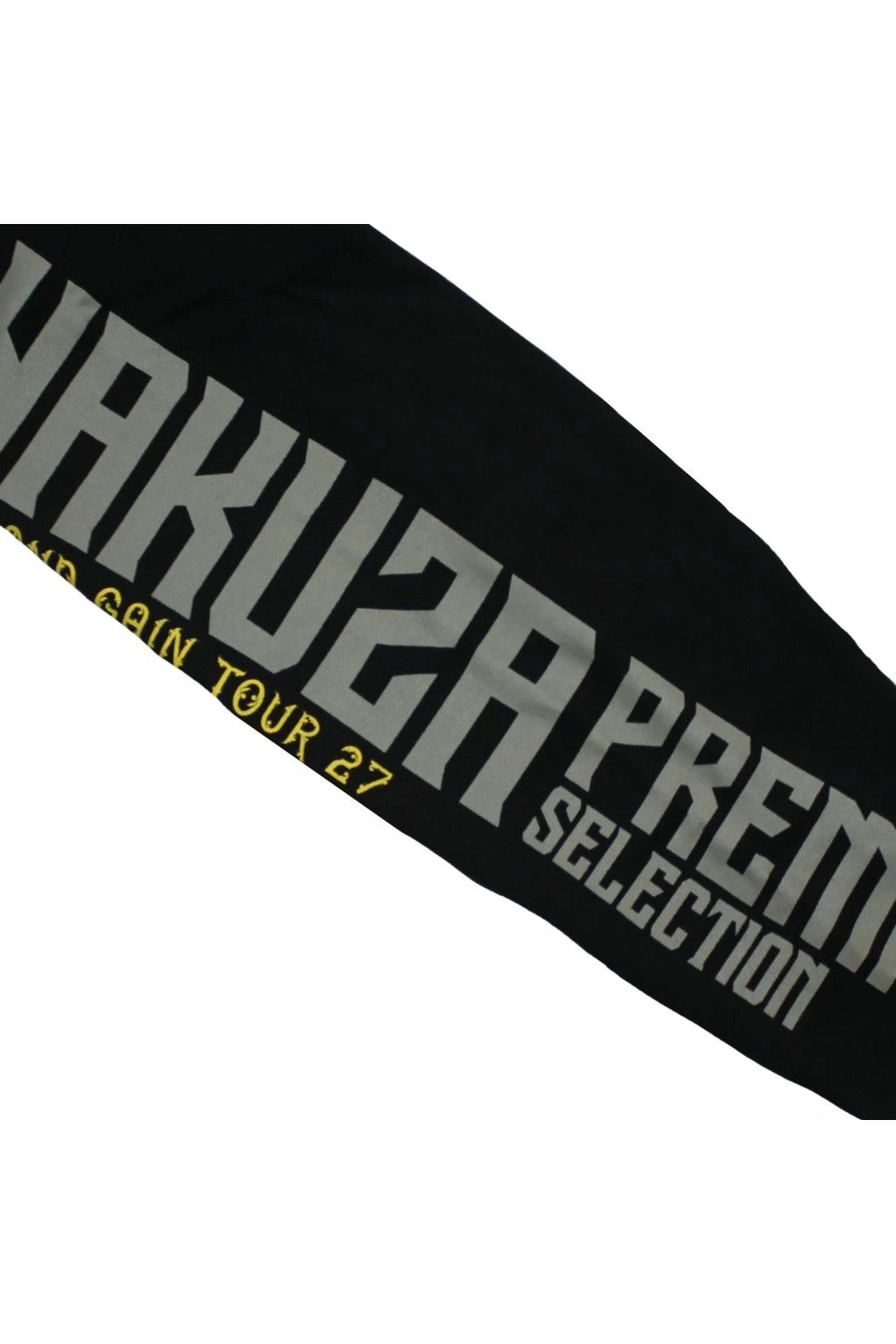 Pánská mikina Yakuza Premium - černá, YPS-3923