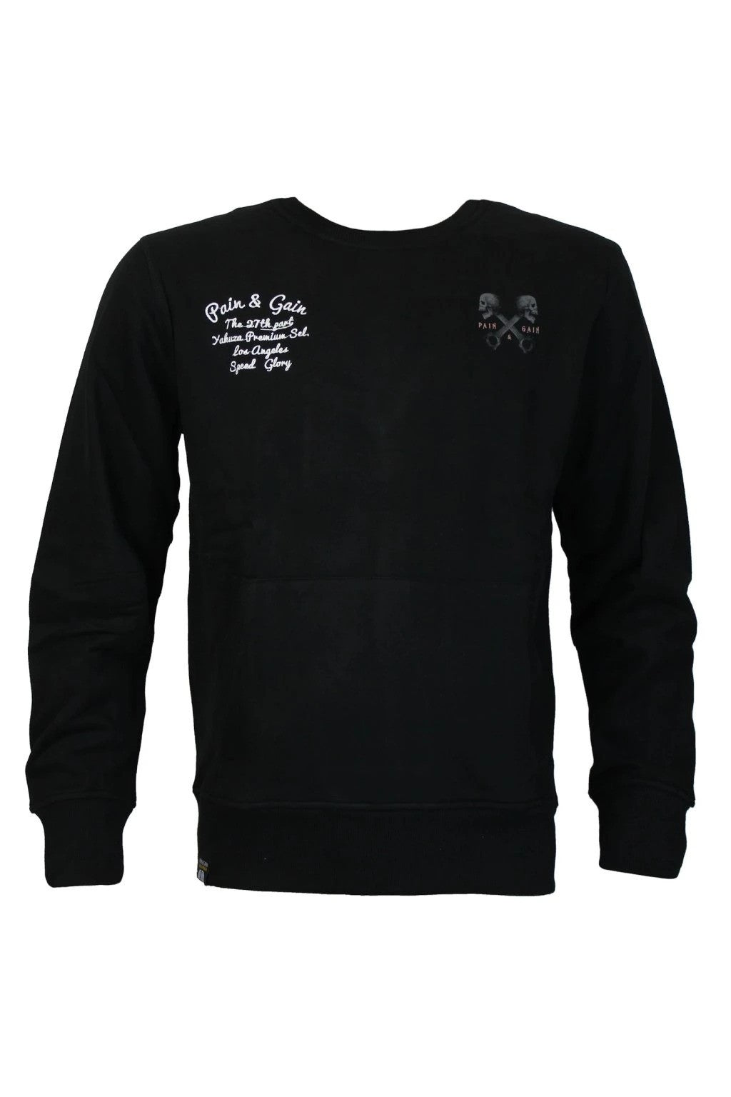 Pánská mikina Yakuza Premium - černá, YPS-3921